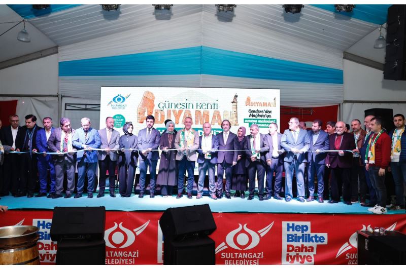 Sultangazi’de Adıyaman Havası