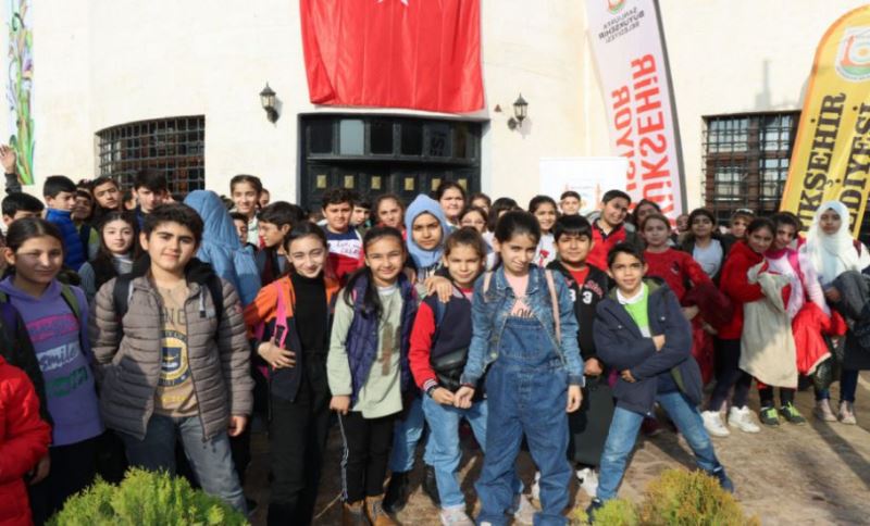 Çocuklara Yönelik Sinema Ve Stand Up Gösterisi