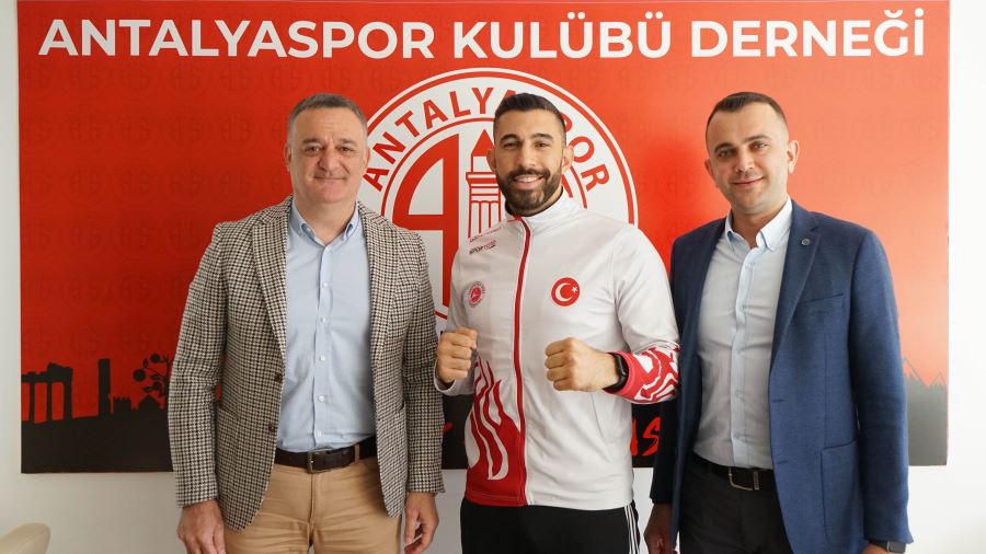MEHMET MISTIK ANTALYASPOR’DA