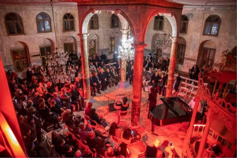 Sefarad Kültür Festivali 4 Yaşında