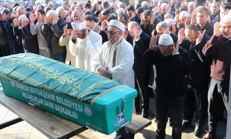 Ahmet Alhan’ın Acı Günü