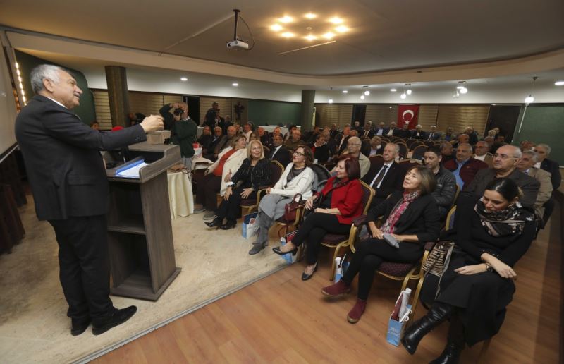 Zeydan Karalar, “Sıradan Belediyecilik Yapmıyoruz, Adana’yı Hak Ettiği Yere Getirmeye Kararlıyız.”
