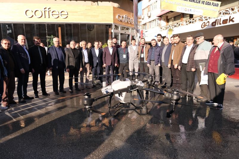 Nazilli Tarım Fuarı’na ziyaretçi akını