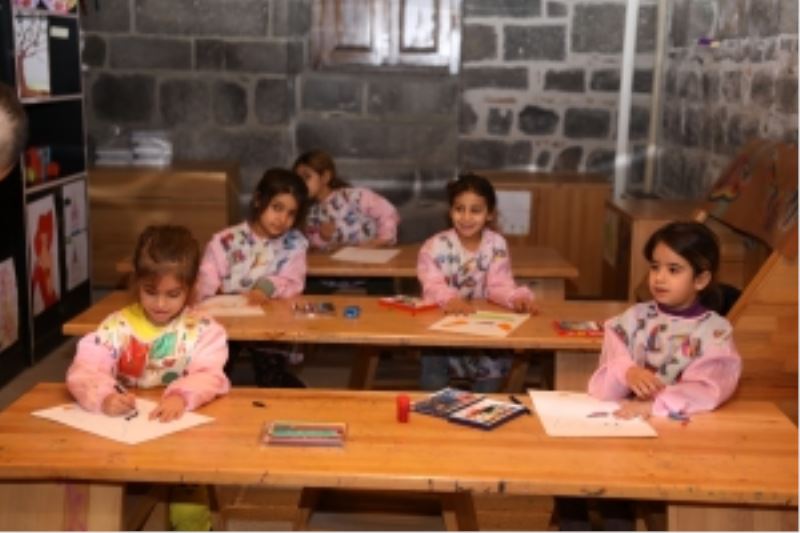 Oyuncak atölyesi kapılarını yeniden açtı