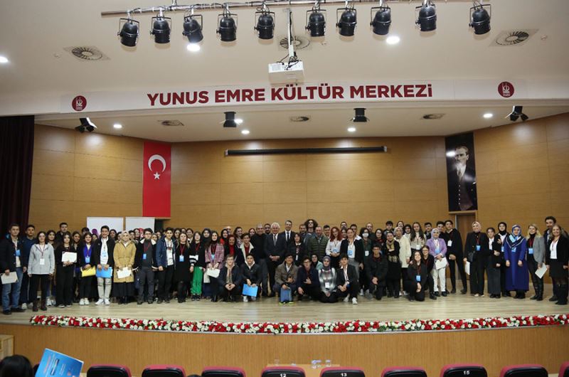 Haydi Gençler Söz Sizde!