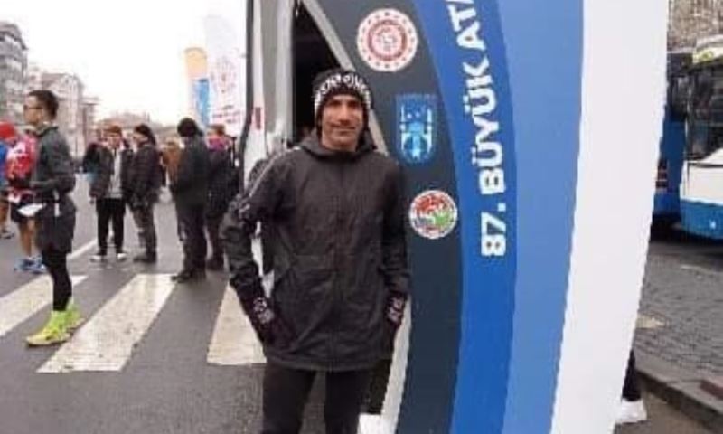 Ahmet Bayram, Büyük Atatürk Koşusunda Yine Zirvede