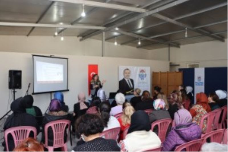 YALOVA BELEDİYESİ VE YALOVA ÜNİVERSİTESİ’NDEN ORTAK SEMİNER