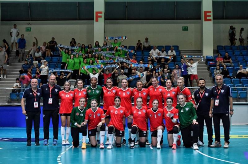 Avrupa ve Süper Lig hazırlıkları sürüyor