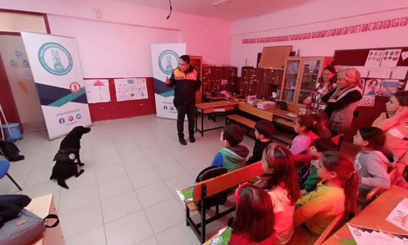 Şehit Muzaffer Yalçın İlkokulu Öğrencileri Minik Tarzan Oldu