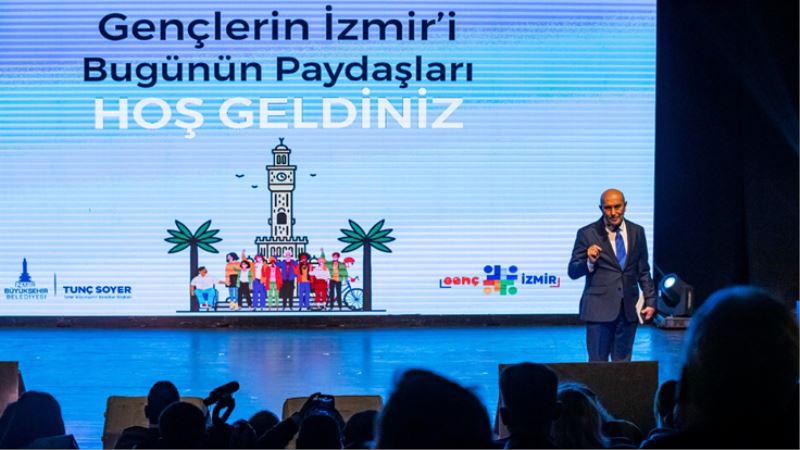 Türkiye’de ilk ve tek Gençlik Belediyesi İzmir’de kuruluyor
