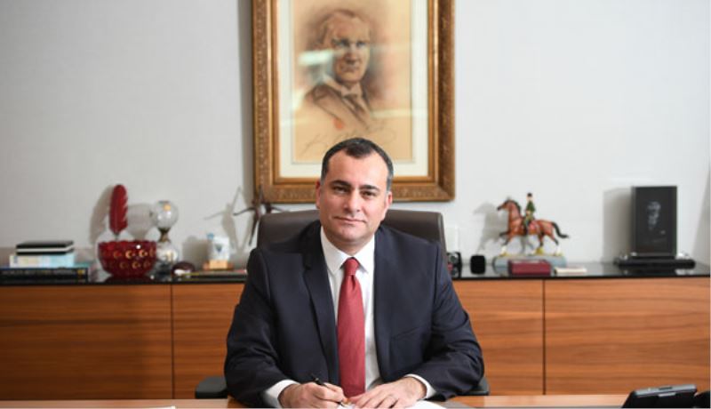 Taşdelen’den 2023 Yılı Mesajı: “Hak, Hukuk, Adaletin Egemen Olacağı, Sevgi Ve Barış Yılı Olsun”