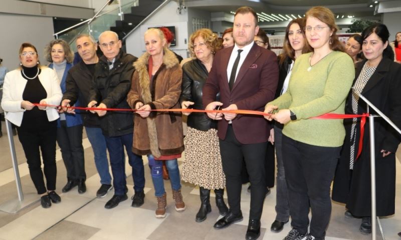 2022’nin Son Sergisi Beğeniye Sunuldu