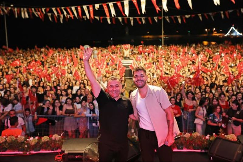 BÜYÜK ZAFERİN 100. YILI COŞKUYLA KUTLANDI
