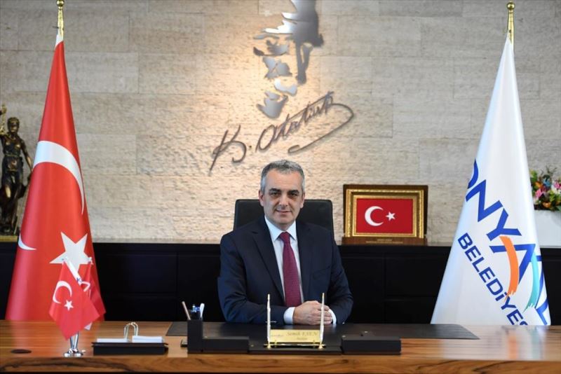 Başkan Esen’den Zafer Bayramı mesajı