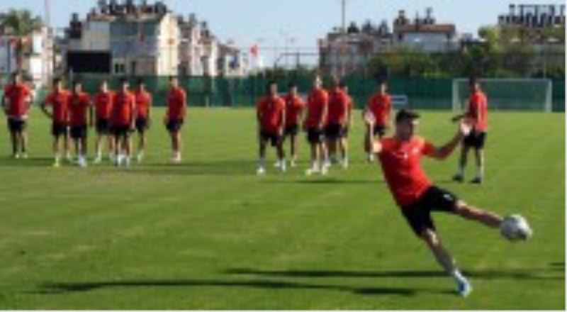 Kepez yenilmezlik serisi istiyor