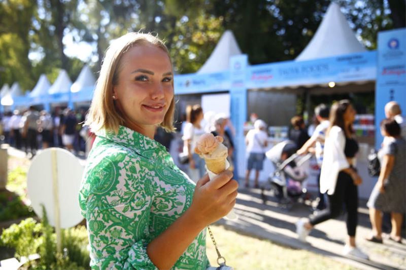 Uluslararası Food Fest Antalya 800 Bine  Yakın Ziyaretçinin Katılımıyla Sona Erdi
