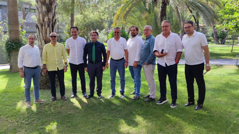 KETAV TOPLANTISI KİMEROS PARK HOTEL’DE GERÇEKLEŞTİ