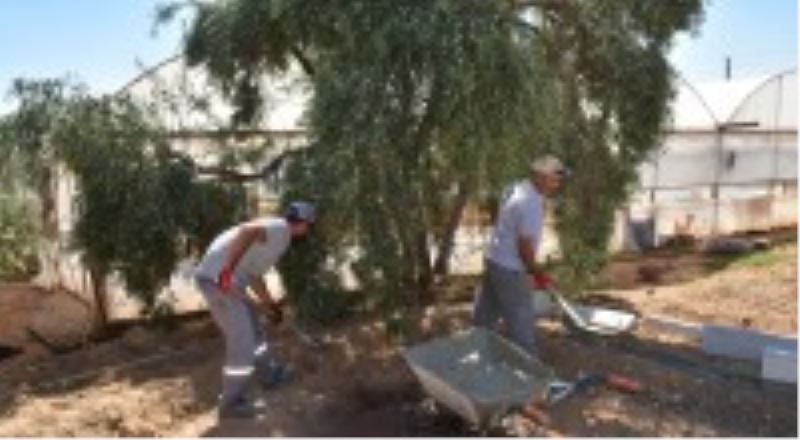 Menderes Mahallesine Yeni Park