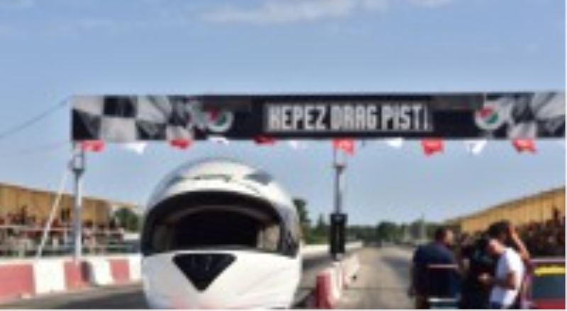 Hız tutkunları, haydi Kepez’e !