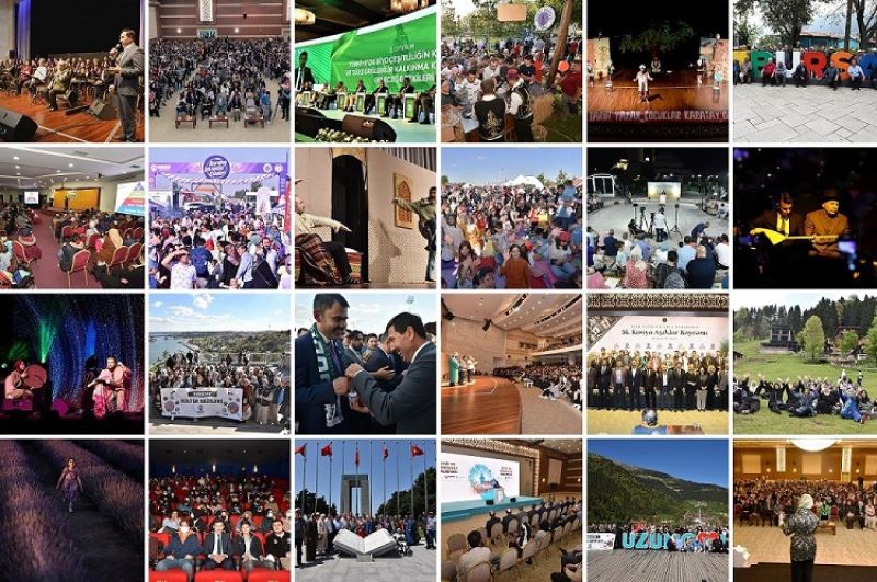 KARATAY 2022 YILINDA KÜLTÜR VE SANATIN MERKEZİ OLDU