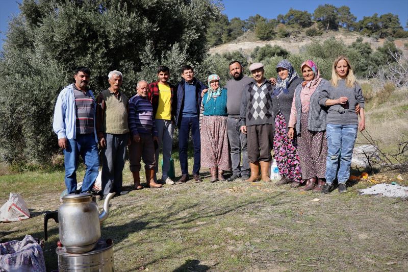 TÜRKİYE’NİN EN KALİTELİ ZEYTİNYAĞI NAZİLLİ’DE