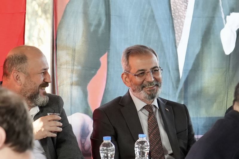 BAŞKAN BOZDOĞAN 10 OCAK ÇALIŞAN GAZETECİLER GÜNÜ’NÜ KUTLADI