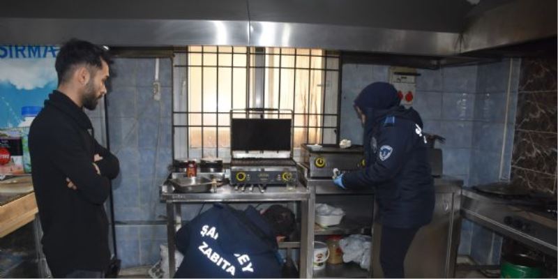 Belediyemiz Zabıta Ekipleri 2022 Yılında 25.502 İş Yerini Denetledi