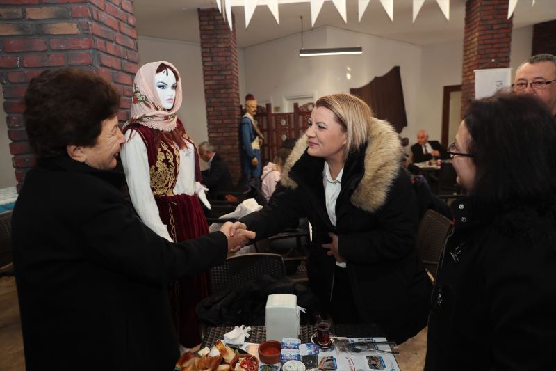 İZMİT BELEDİYESİ BALKAN DERNEKLERİ YERLEŞKESİ MİSAFİRLERİNİ AĞIRLAMAYA DEVAM EDİYOR