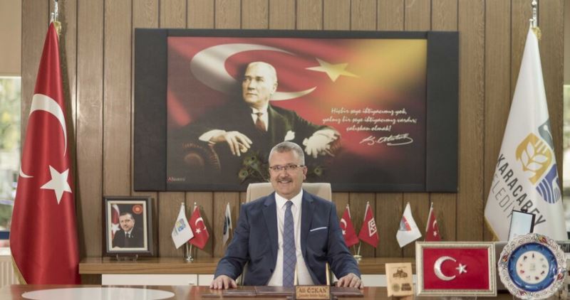 Karacabey’de “Türkiye Yüzyılına” yakışır hizmetler asırlık çalışmalarla taçlanıyor