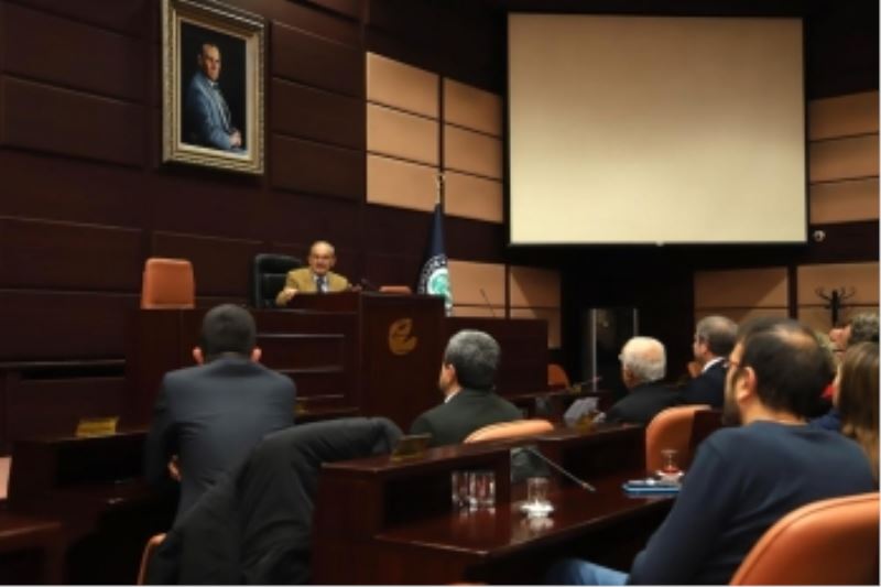 ÜLKEMİZİN GELECEĞİ KIRSAL KALKINMADA