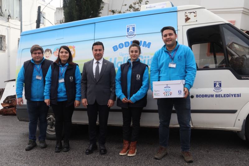 BAŞKAN ARAS: 