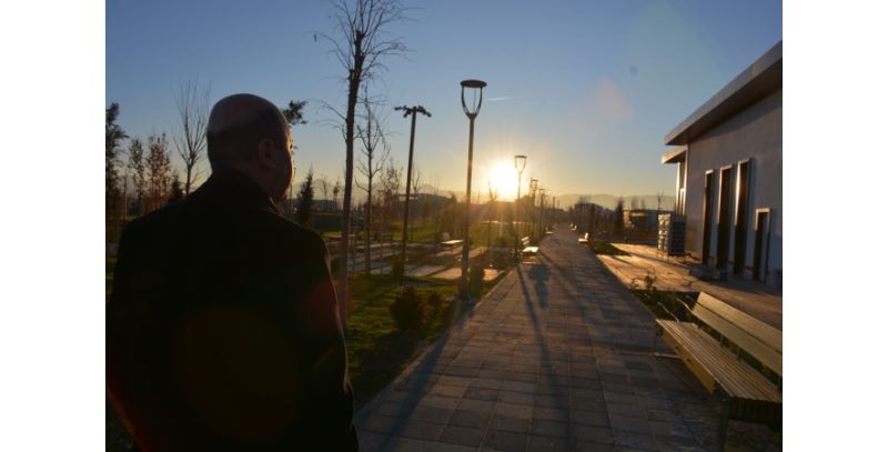 Şuhut Belediye Başkanı Recep Bozkurt‘un vizyon projeleri arasında yer alan Şuhut Millet Bahçesi açılış için gün sayıyor.