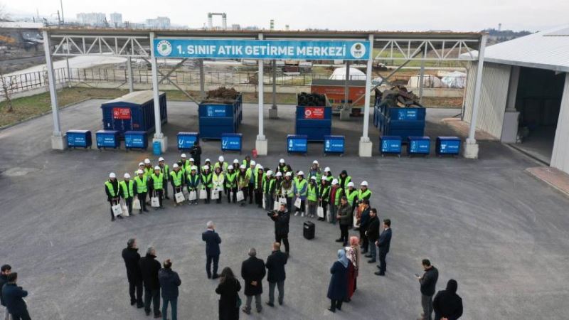 “Çevreci Bir Nesil İnşa Etmek İçin İmkânlarımızı Seferber Ettik”