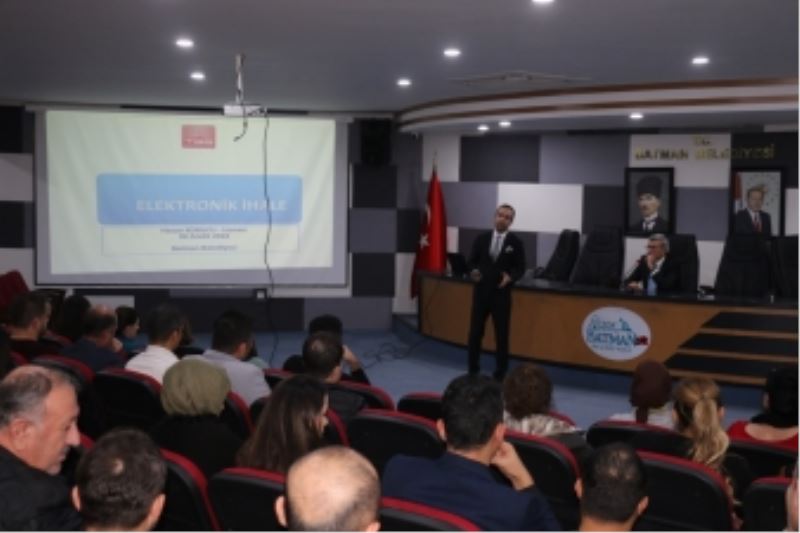 EĞİTİMLİ VE NİTELİKLİ PERSONEL İÇİN EĞİTİM SEMİNERİ