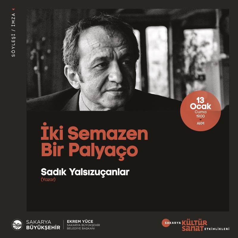 Etkinlikler söyleşi ve imza günü programlarıyla devam edecek