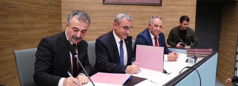 KÜTAHYA BELEDİYEMİZDE SDS SEVİNCİ