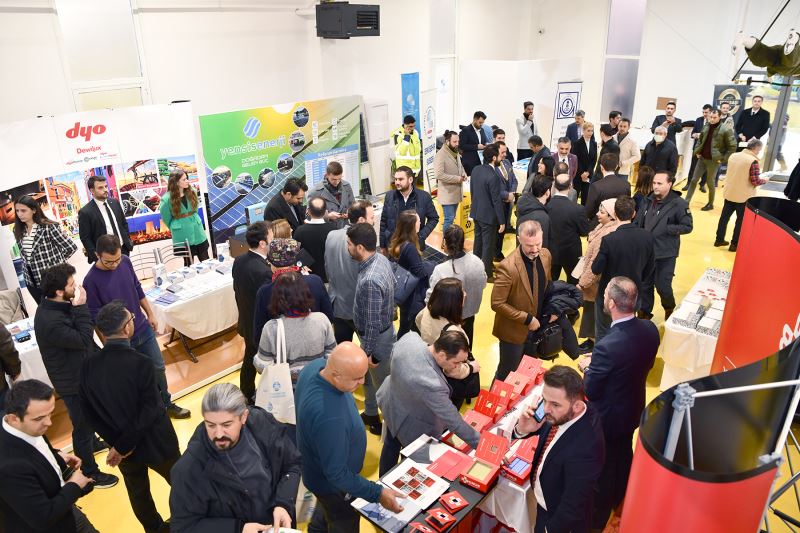 ENERJİNLE KENTE HAYAT VER