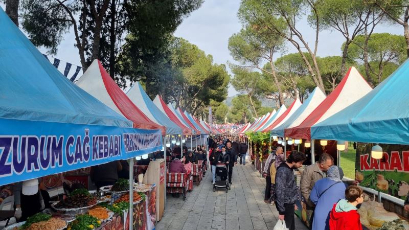 ERZURUM KÜLTÜRÜ AYDIN TEKSTİL PARK