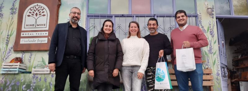 Yerel Kalkınma Birimi, Ziyaretlerini Sürdürüyor