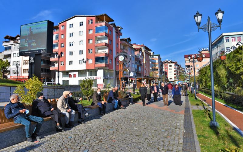 7’DEN 70’E HER KUŞAĞIN BULUŞMA NOKTASI