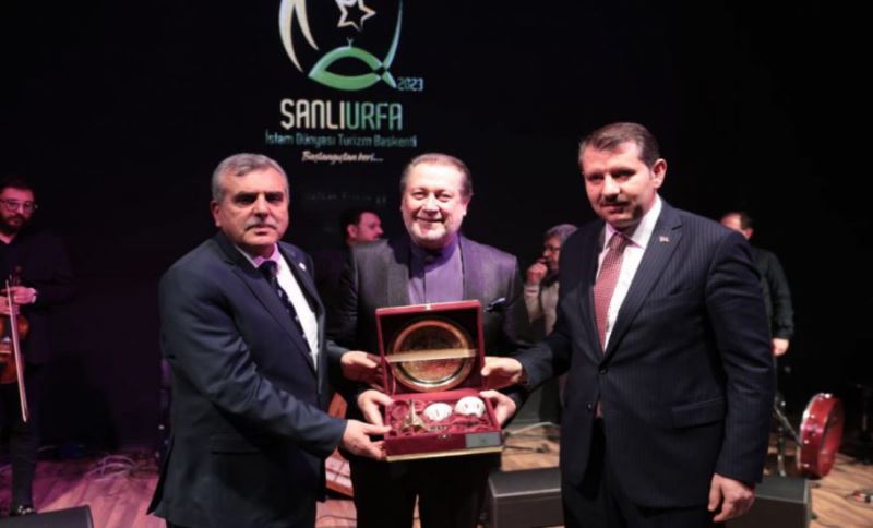 İslam Dünyası Turizm Başkenti Şanlıurfa Tanıtım Toplantısı Yapıldı