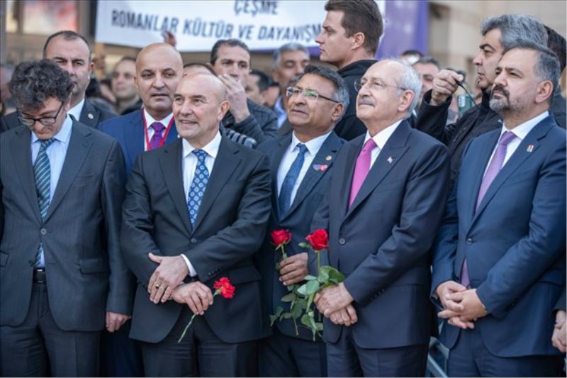 İzmir’de Roman buluşması