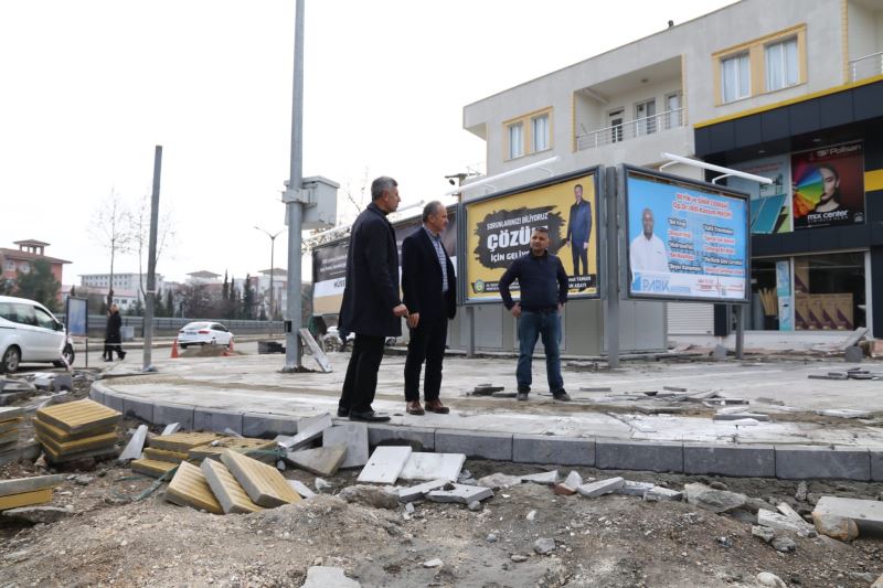 KARAPINAR CADDESİ