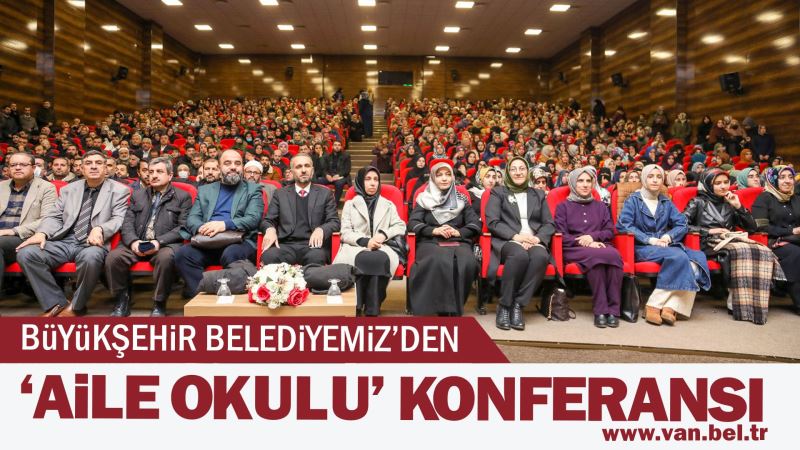 BÜYÜKŞEHİR BELEDİYEMİZ’DEN 