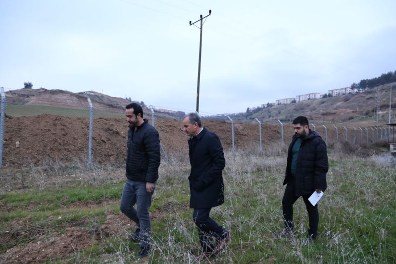 GÜNEŞ ENERJİ SANTRALİ