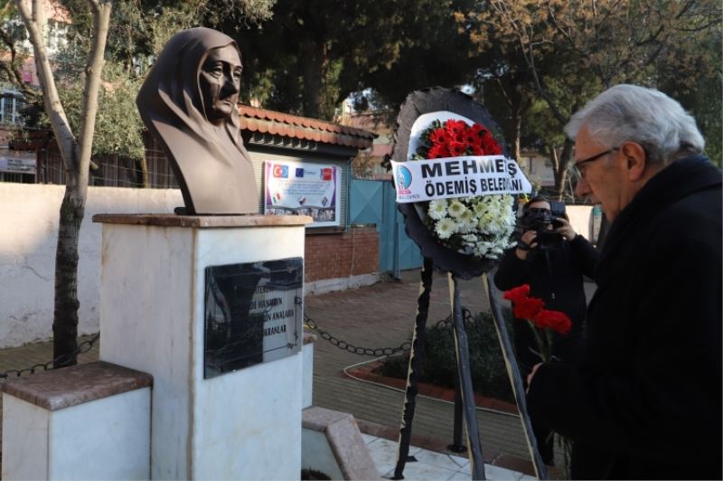 Zübeyde Hanım, Vefatının 100. Yılında Ödemiş’te Anıldı