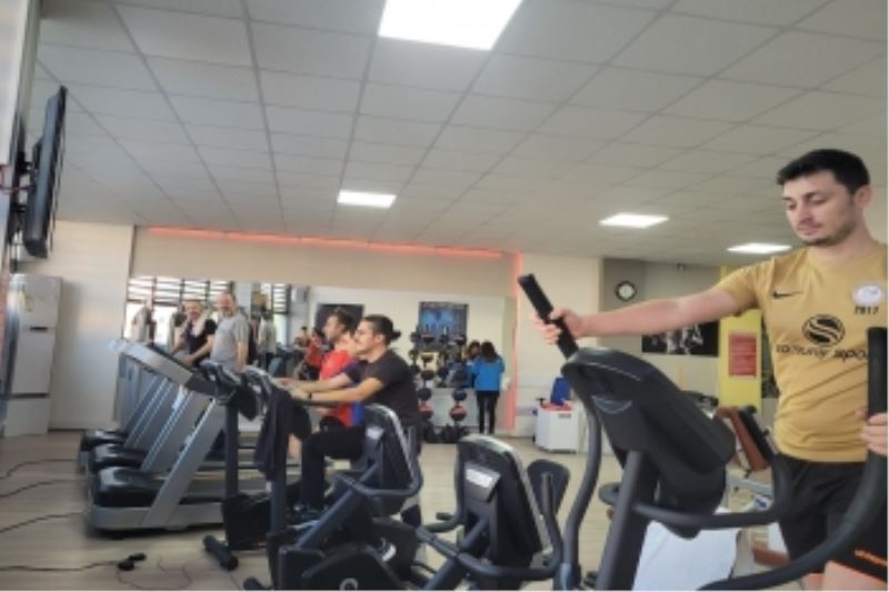 YETİŞKİN SPOR EĞİTİMLERİ KAYITLARI BAŞLIYOR