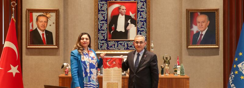 GENÇLER İÇİN ÖNEMLİ ORTAKLIK
