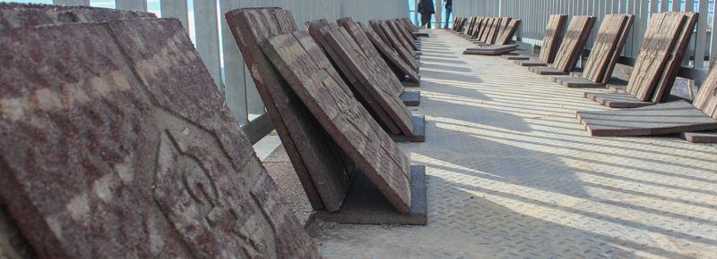 YAYA GÜVENLİĞİ İÇİN ÇALIŞIYORUZ