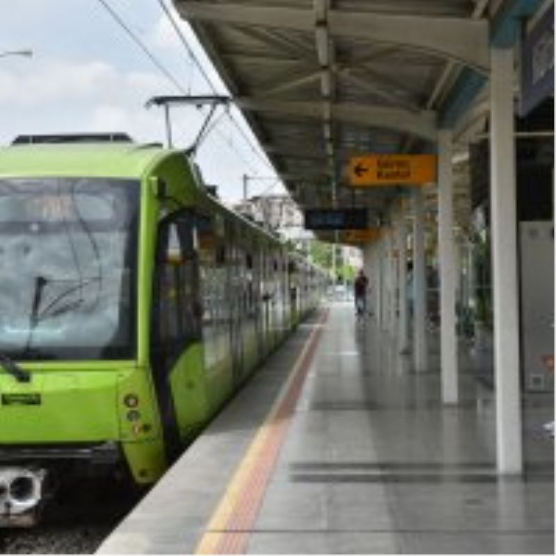 Metroda seferler yeniden başladı